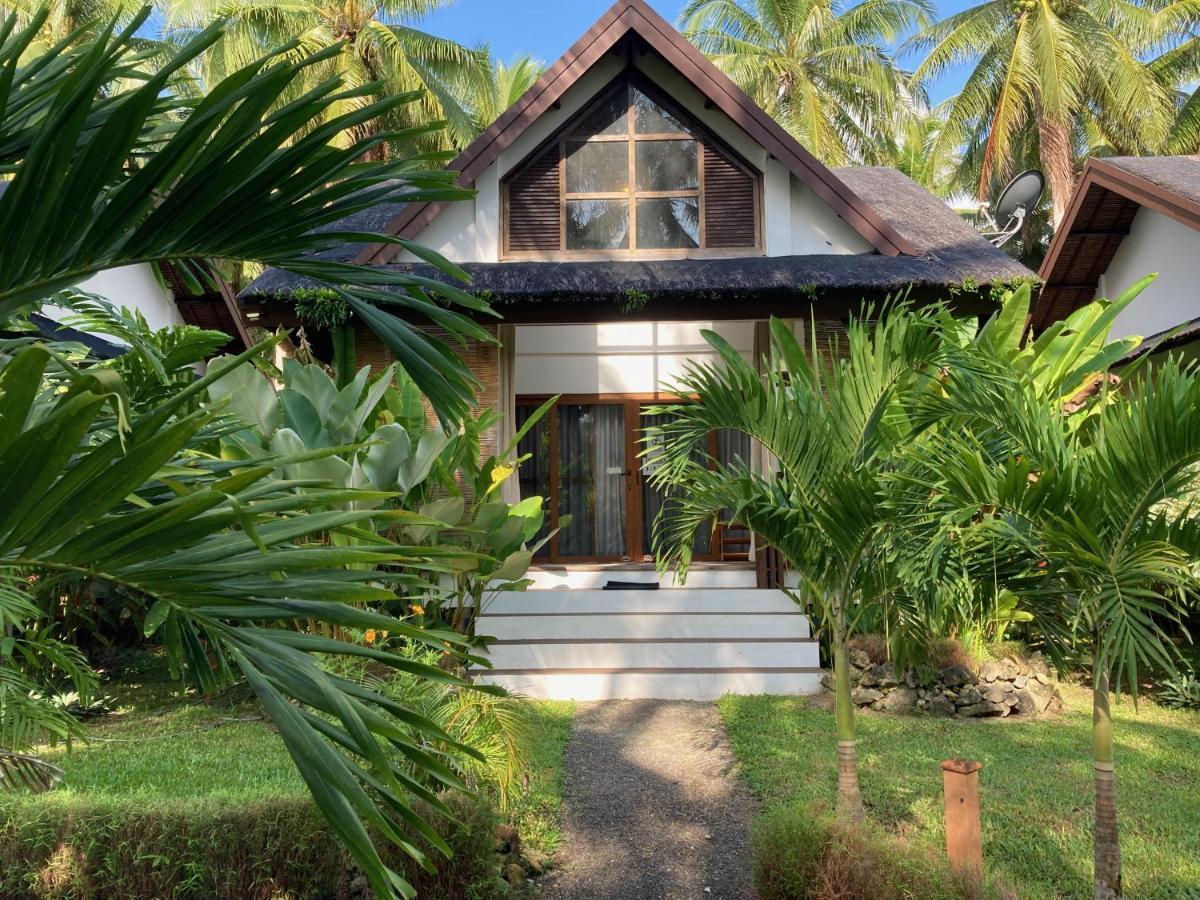The Village Siargao General Luna  Exterior foto