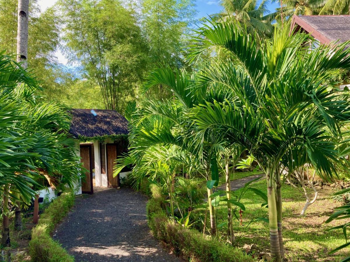 The Village Siargao General Luna  Exterior foto